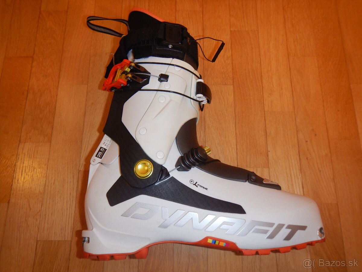 skialpové lyžiarky Dynafit TLT 7 expedition CL, č. 43-44 - 4