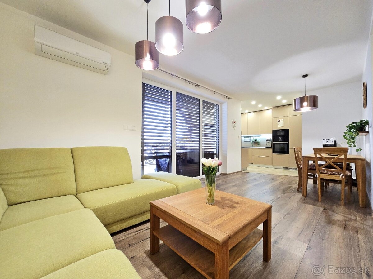 Krásny NOVÝ 3-izb. byt s veľkou Terasou / 110 m² / Malá Ida - 4