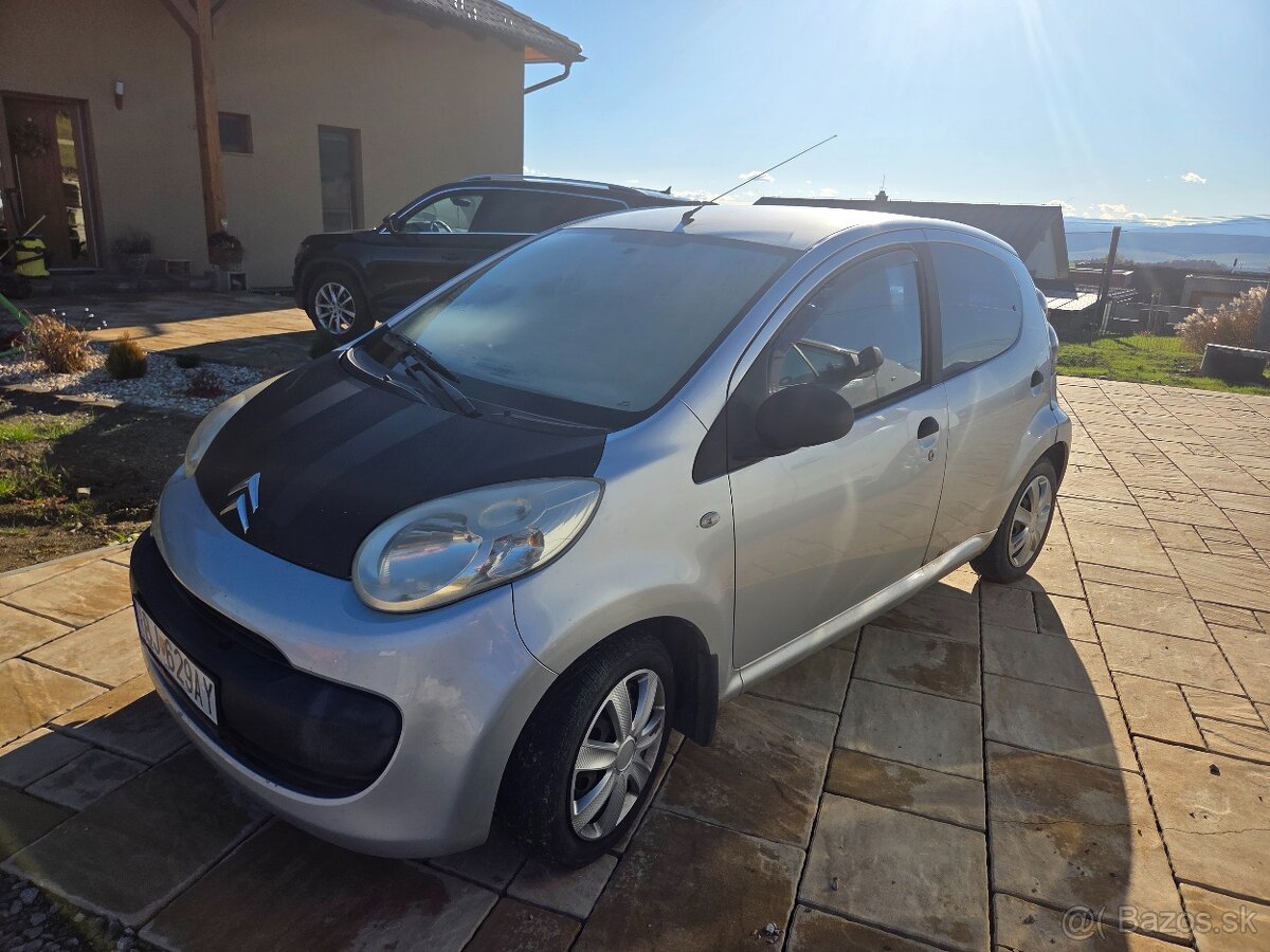 Predam citroen c1 - 4