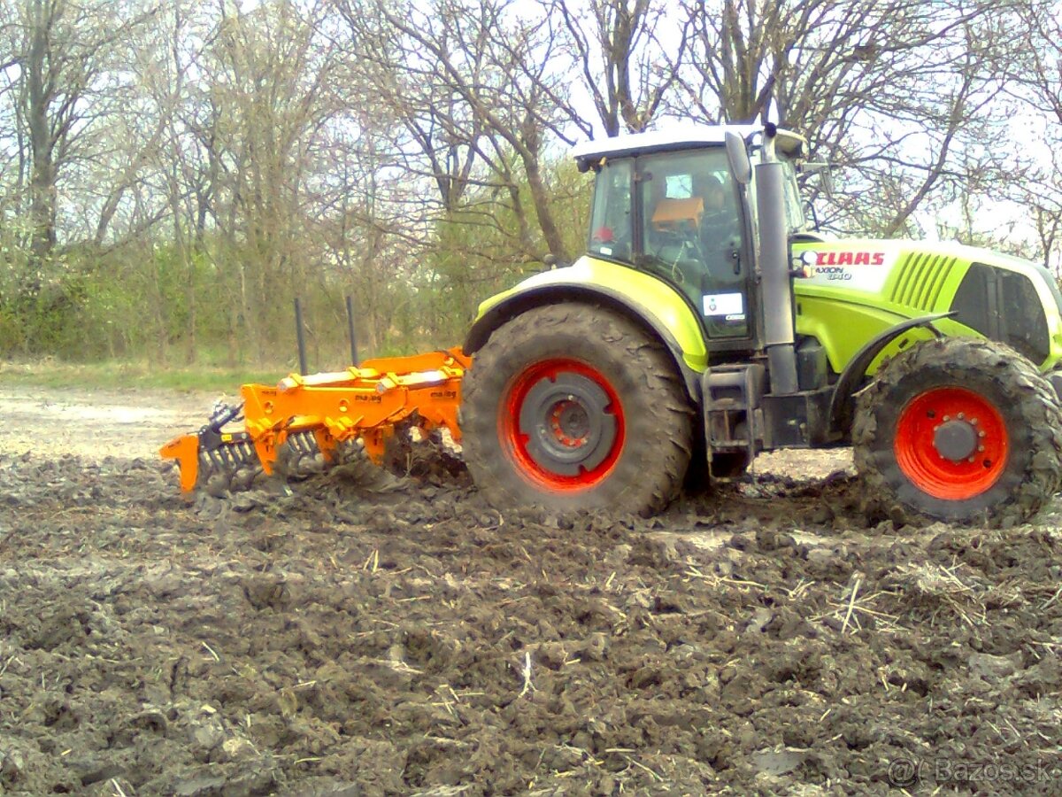 Hĺbkový kyprič, dátový pluh, podryvák, nový - 4