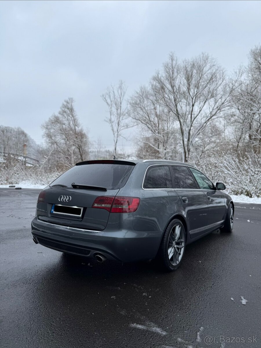 Audi A6 Avant 3.0 TDI S-line 2010 Facelift - 4