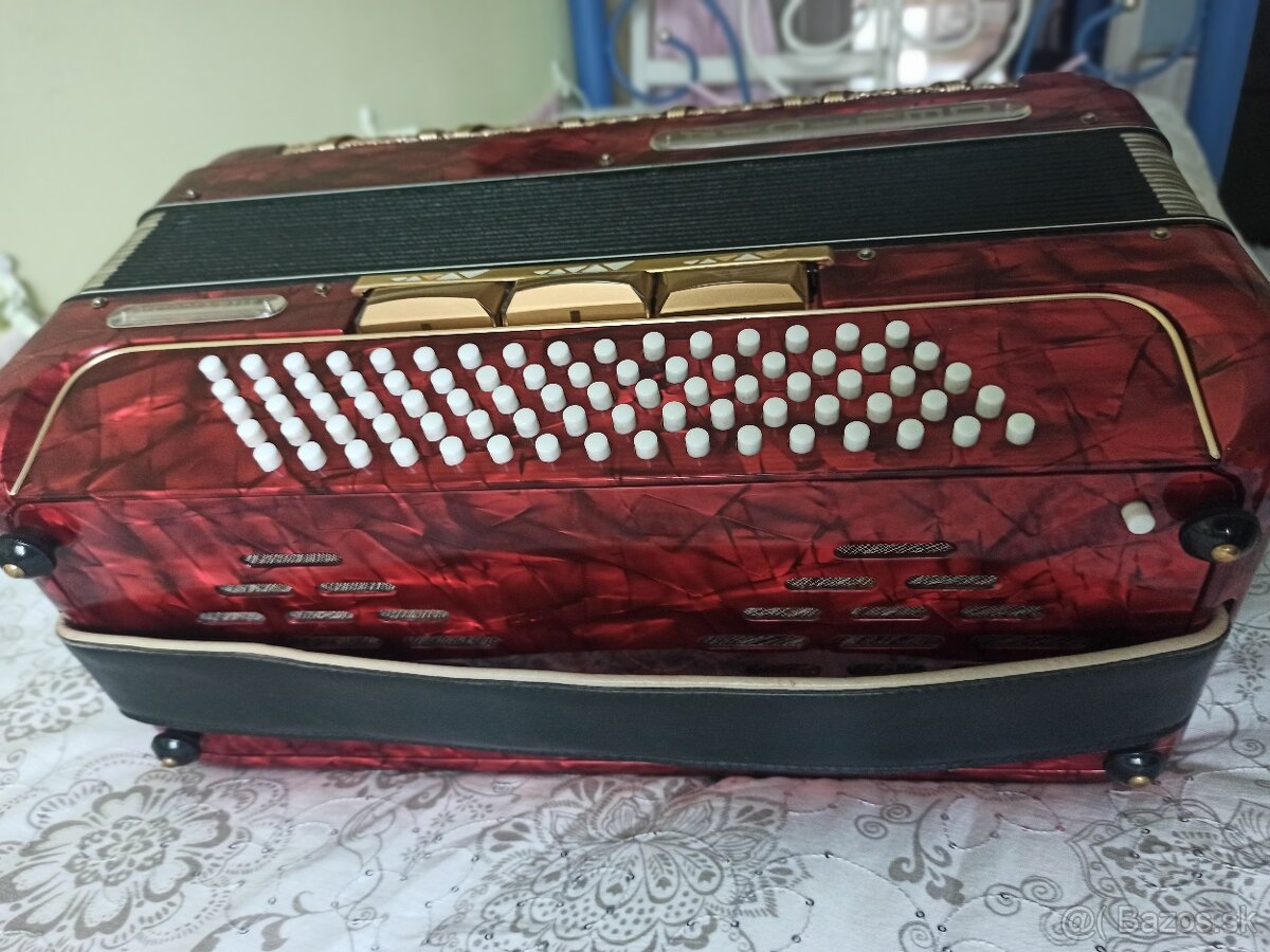 Harmonika Delicia - 4