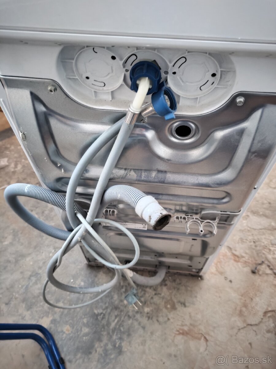 Automatická práčka - 4