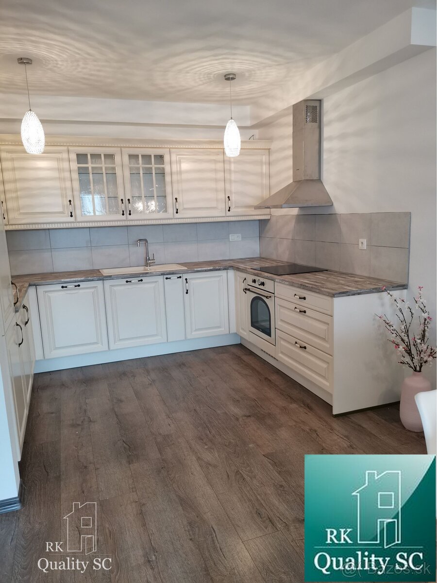 SENEC - NA PRENÁJOM - veľkometrážny 2 izbový byt s vlastným - 4