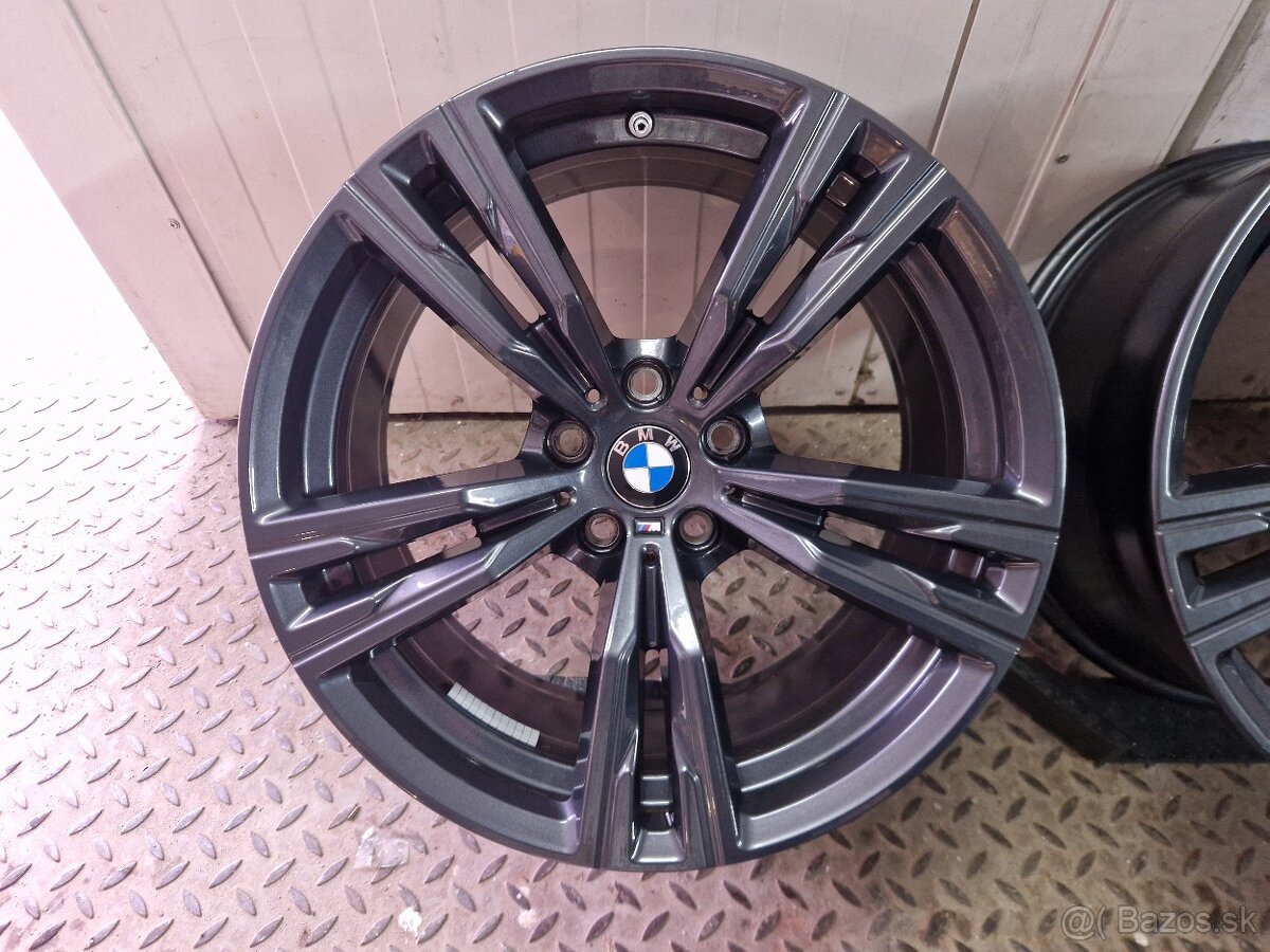 5x112 R18 BMW Z4 G29 Styling 798M M Packet - 4