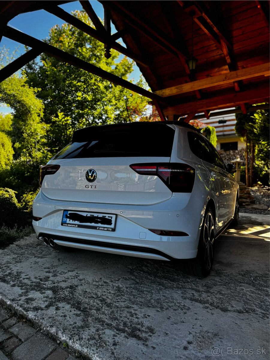 Volkswagen Polo GTI 2023 – TOP STAV, MAXIMÁLNA VÝBAVA - 4