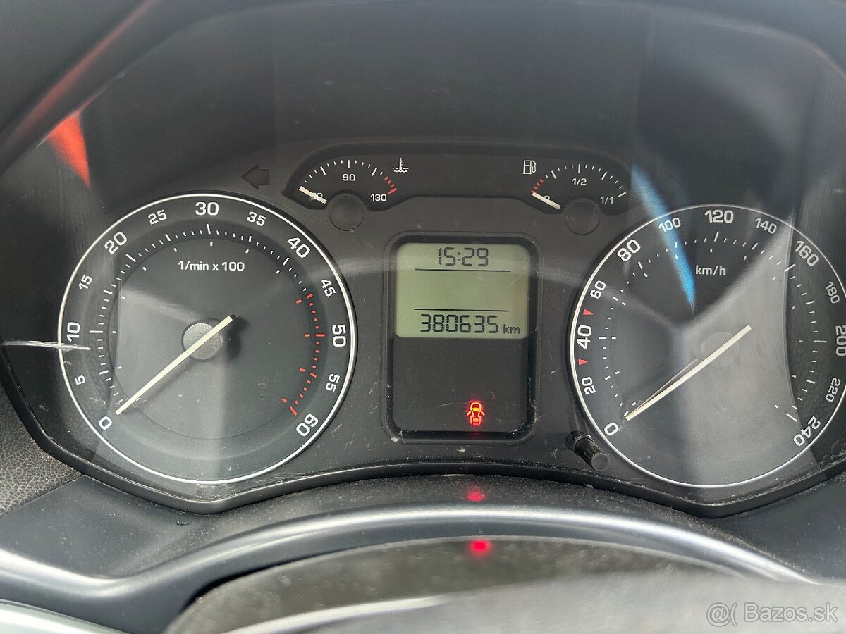 Skoda octavia2 1.9tdi 77kw - 4