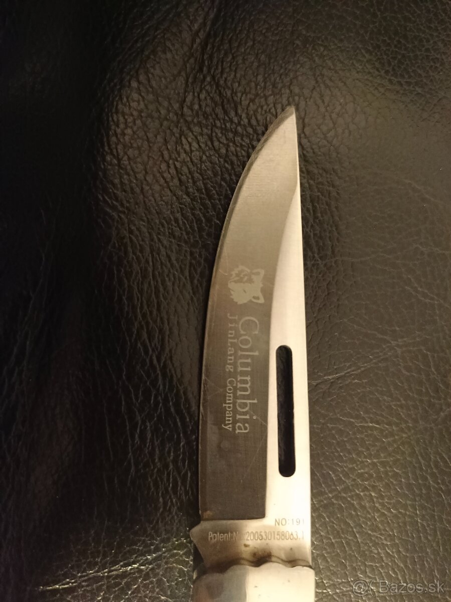 Vreckový nôž - 4