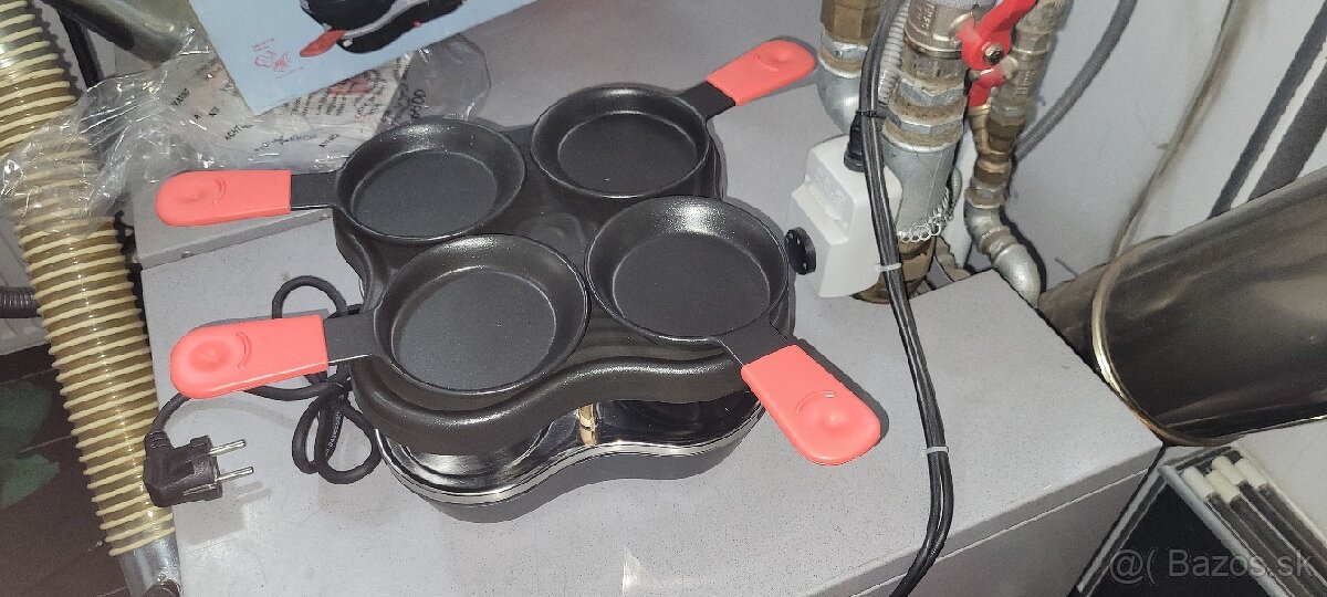 Predám Racetle grill - 4