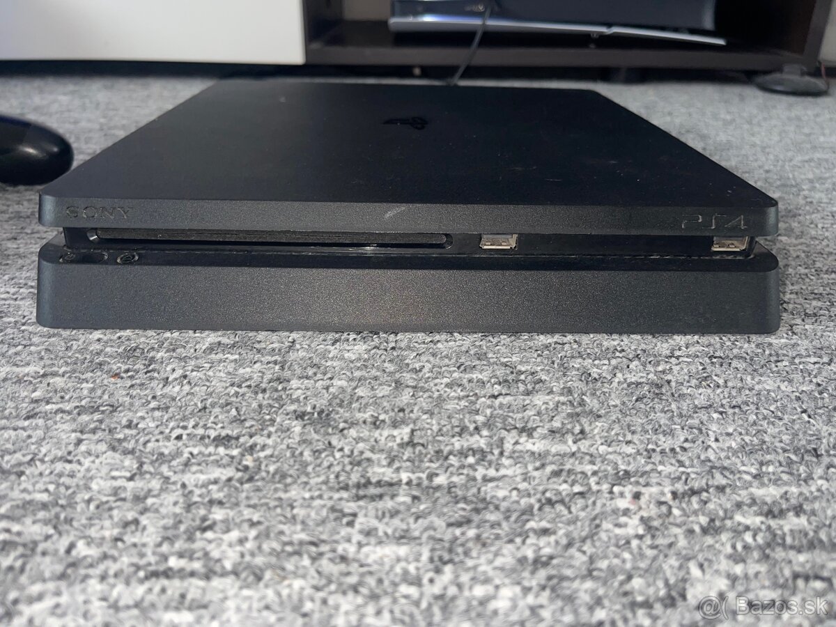PS4 SLIM 500GB - 4