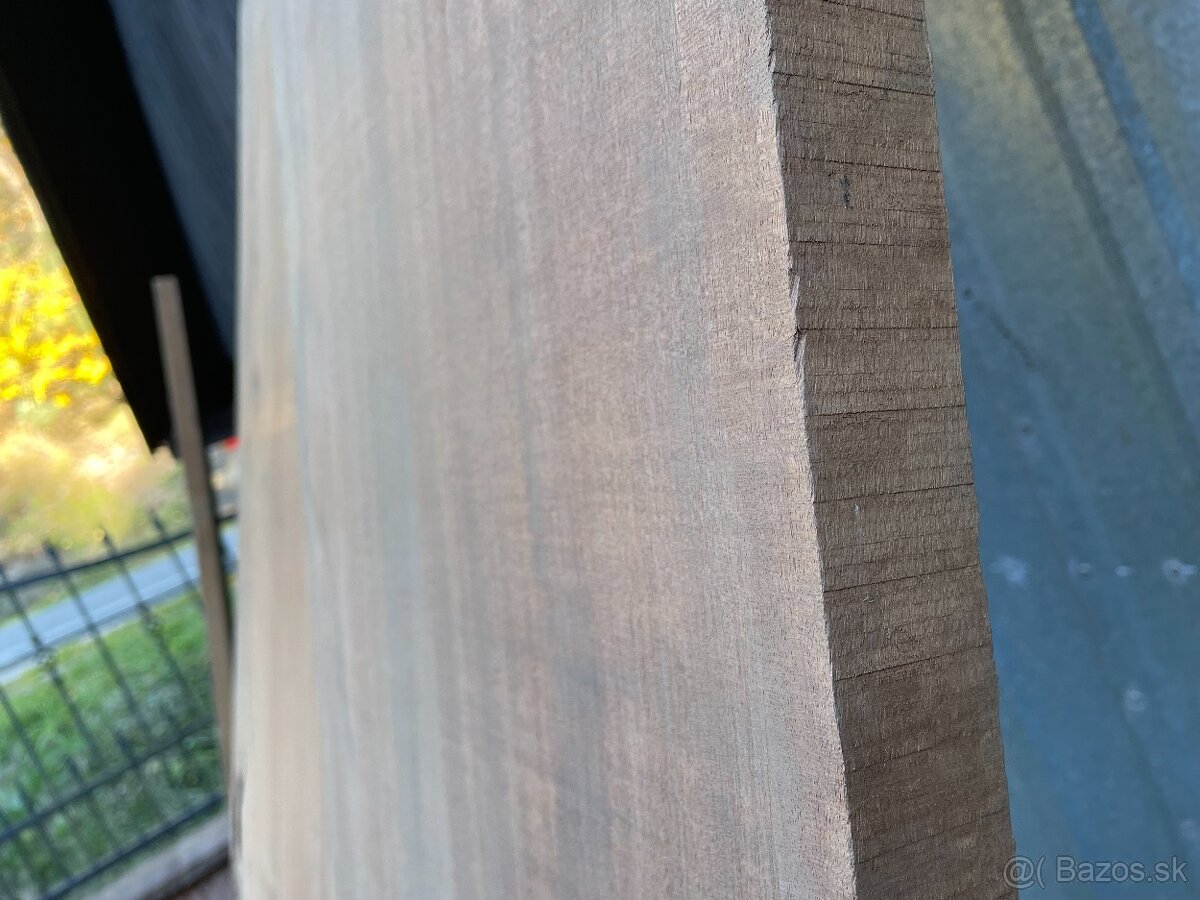 Mahagónové fošne - 4