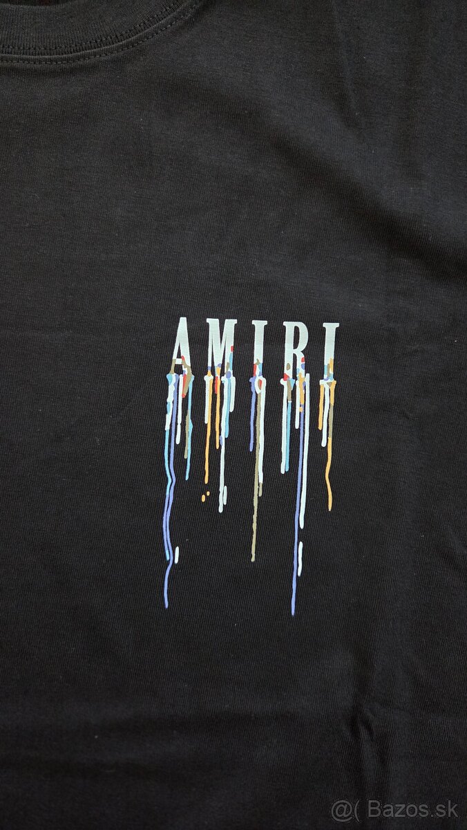 Amiri Paint Drip logo - 4