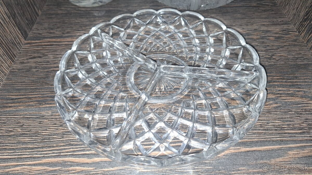 Kryštál - rôzne kusy - 4