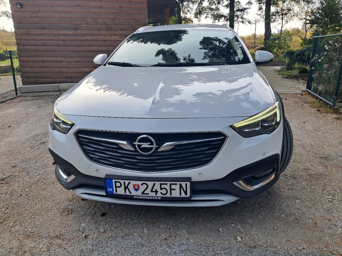 Predam Opel Insignia ST 2,0 CDTI Country - 4