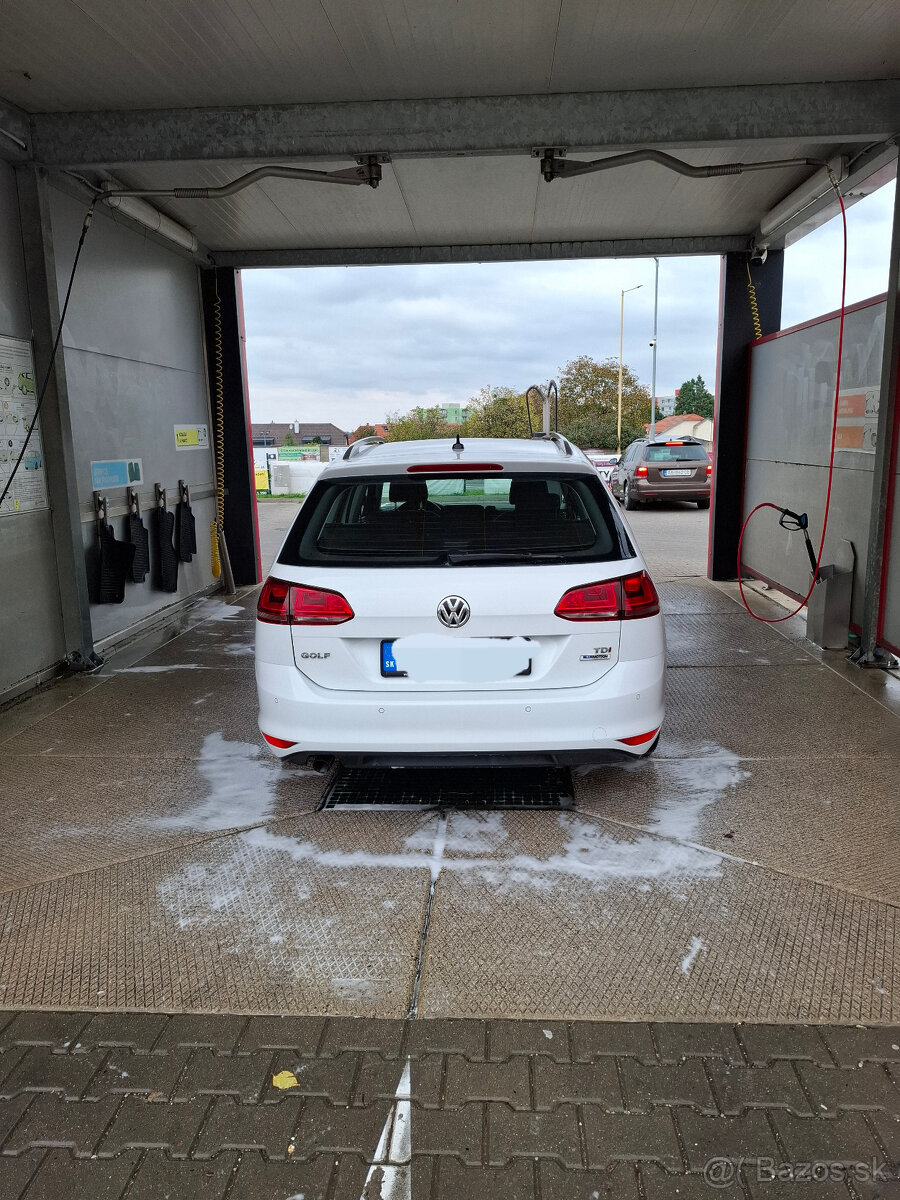 Volkswagen Golf Variant Highline1,6 TDI 5G - 4