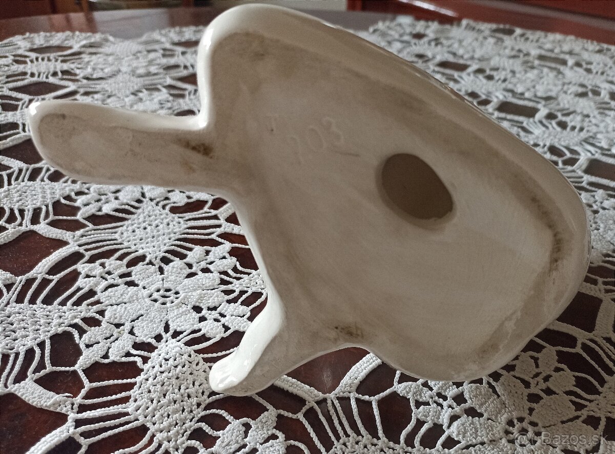 Keramická soska zena - 4