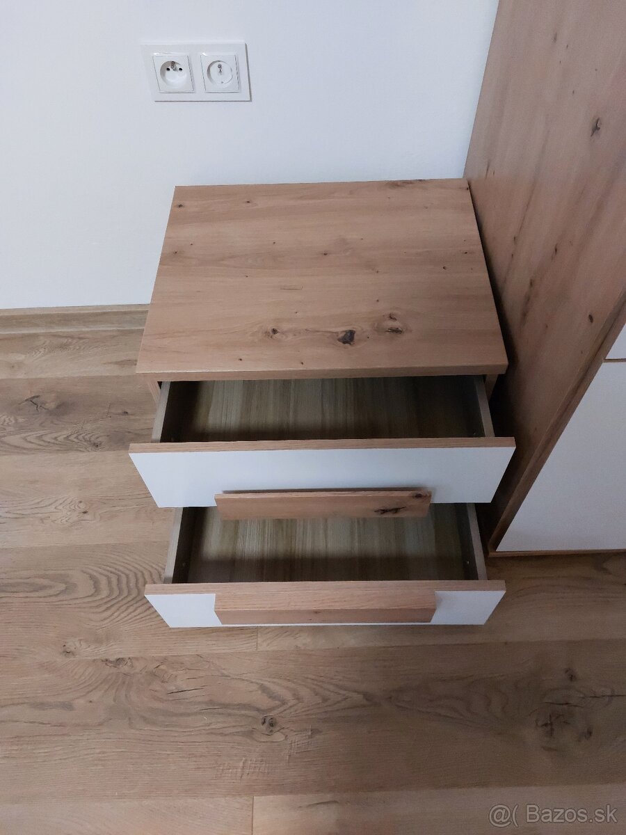 Predám skrine, nočné stolíky zdarma - 4