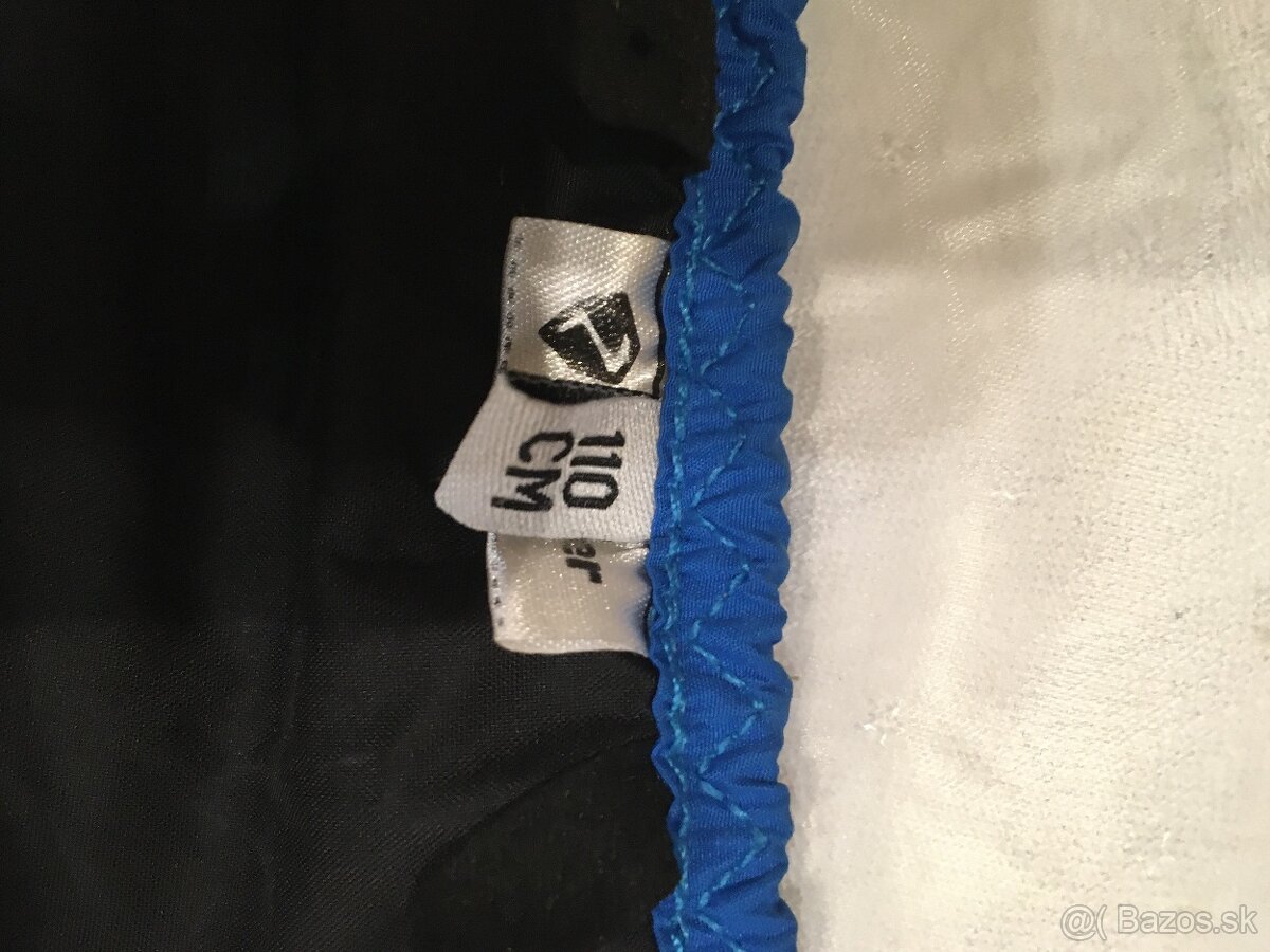 Detské lyžiarske rukavice ZEINER - 4