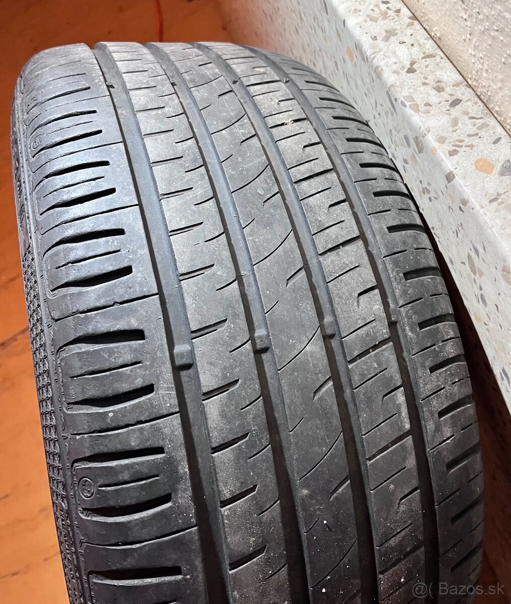 Elektróny SAVANAH R19 5X112 - 4