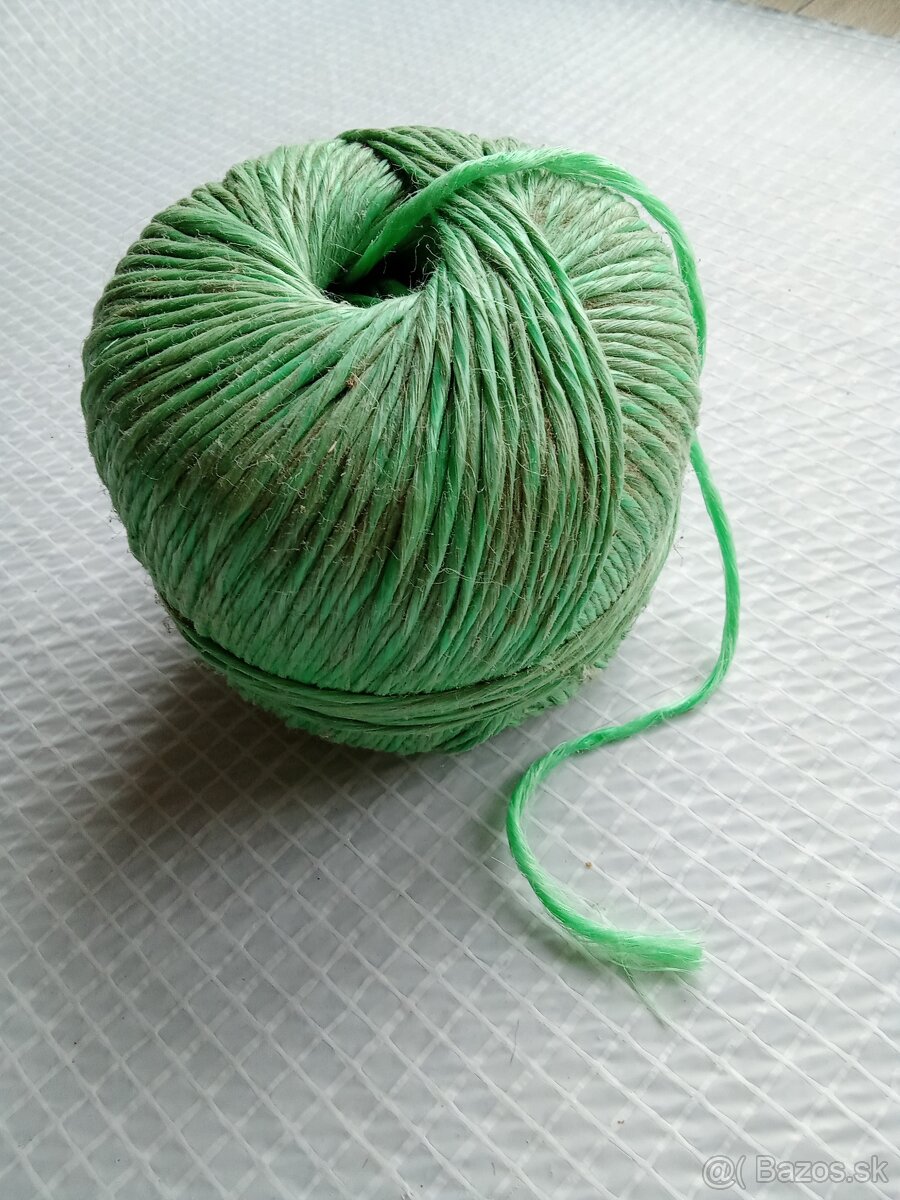 Bavlnený špagát / motúz , šnúra - 4