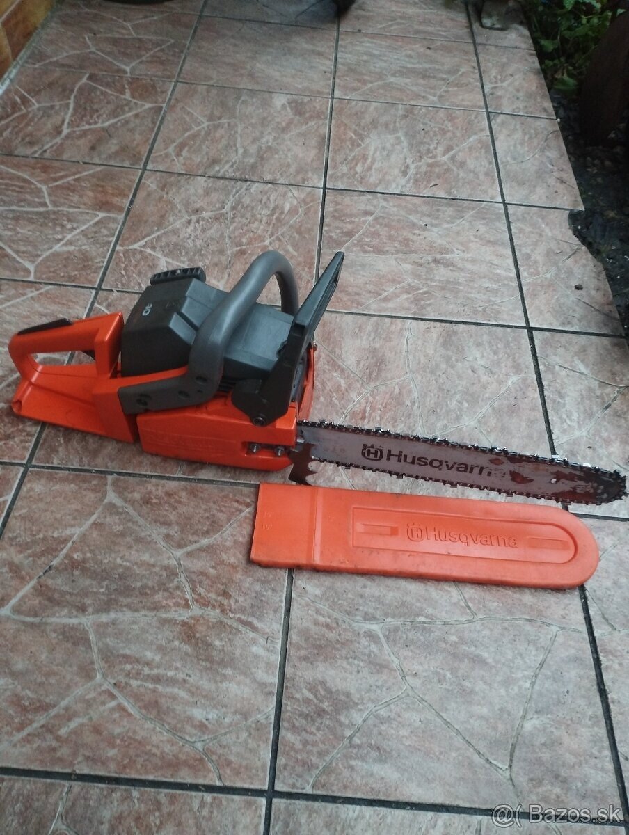 Husqvarna 40 special - 4