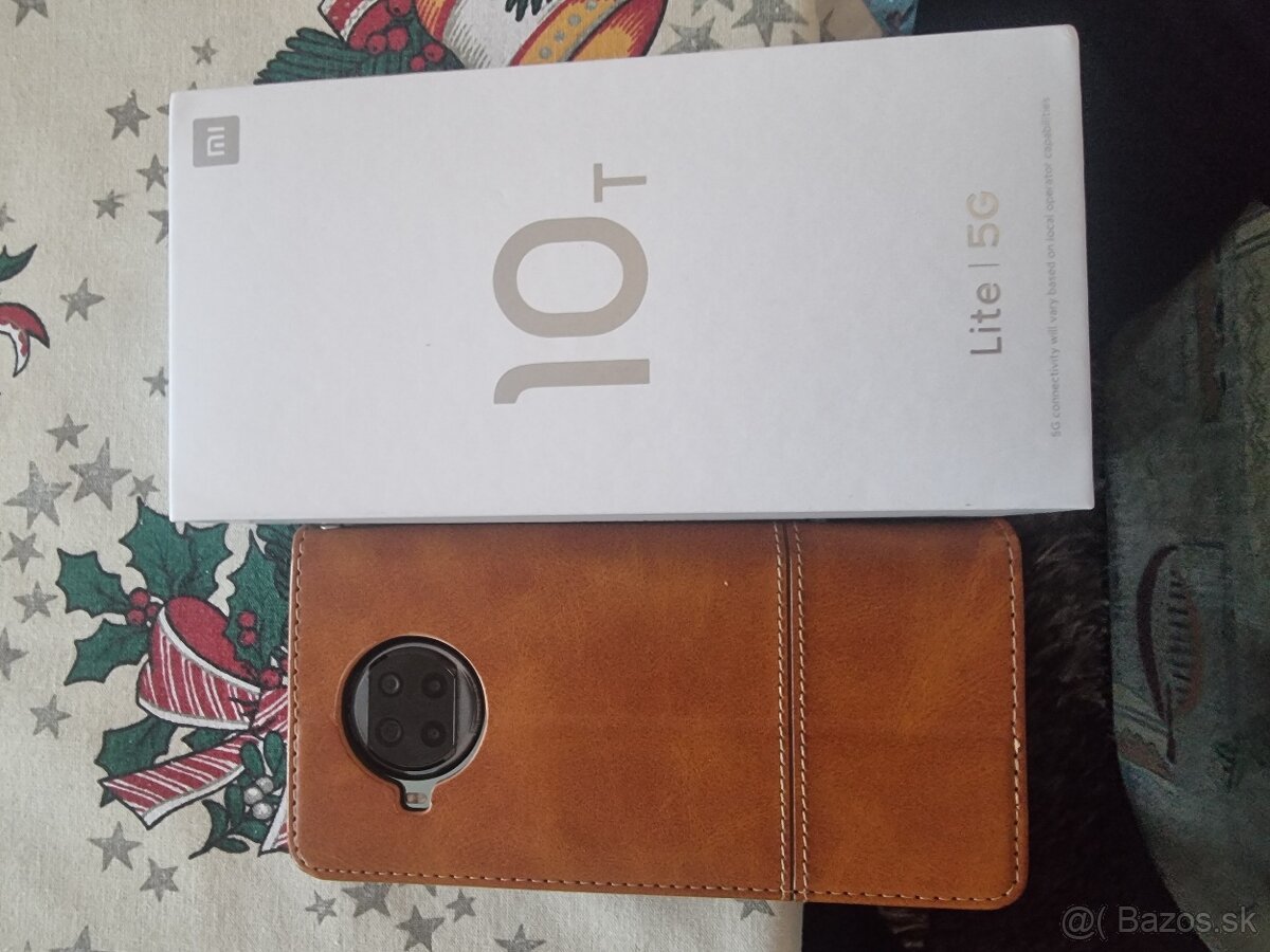 Xiaomi Mi 10T Lite 5g 128GB - 4