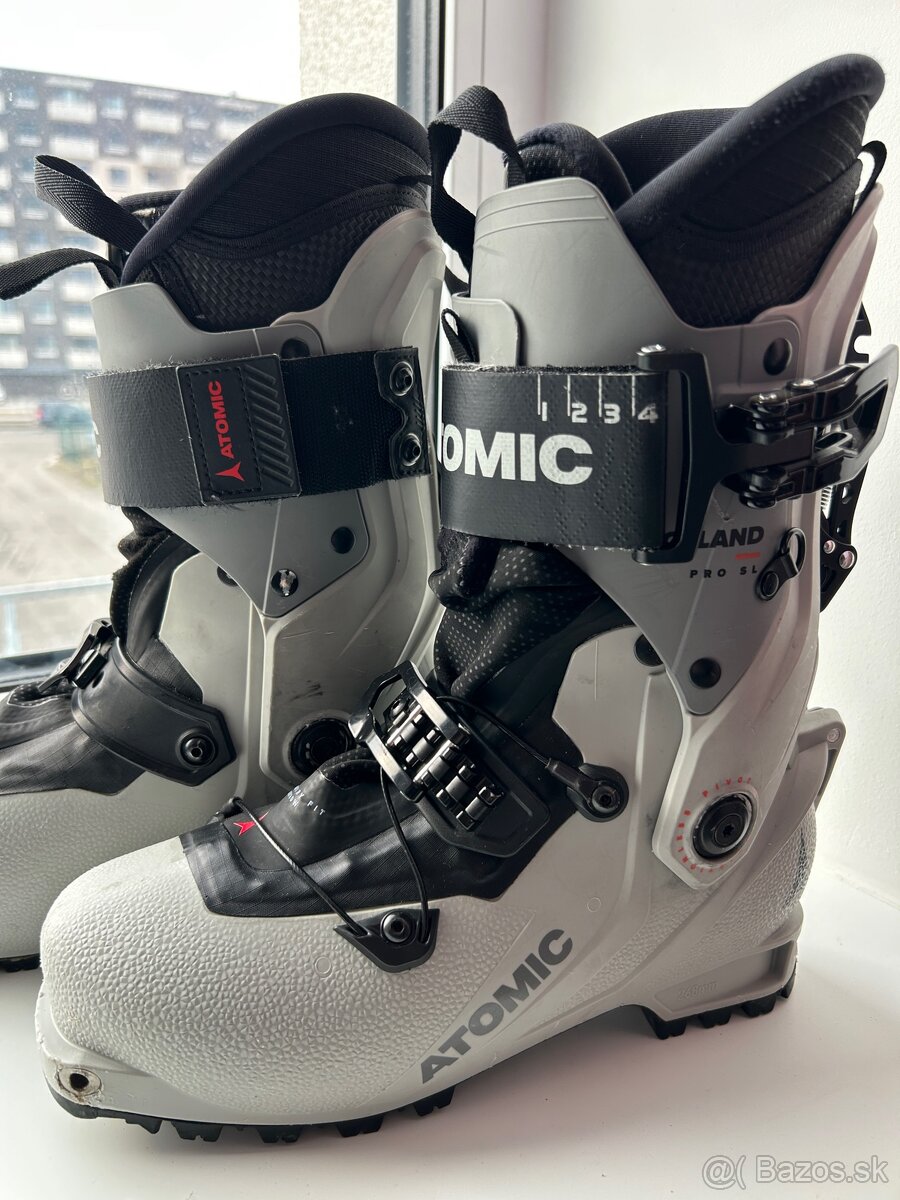 Atomic Backland PRO SL W Light 22/23 - 4