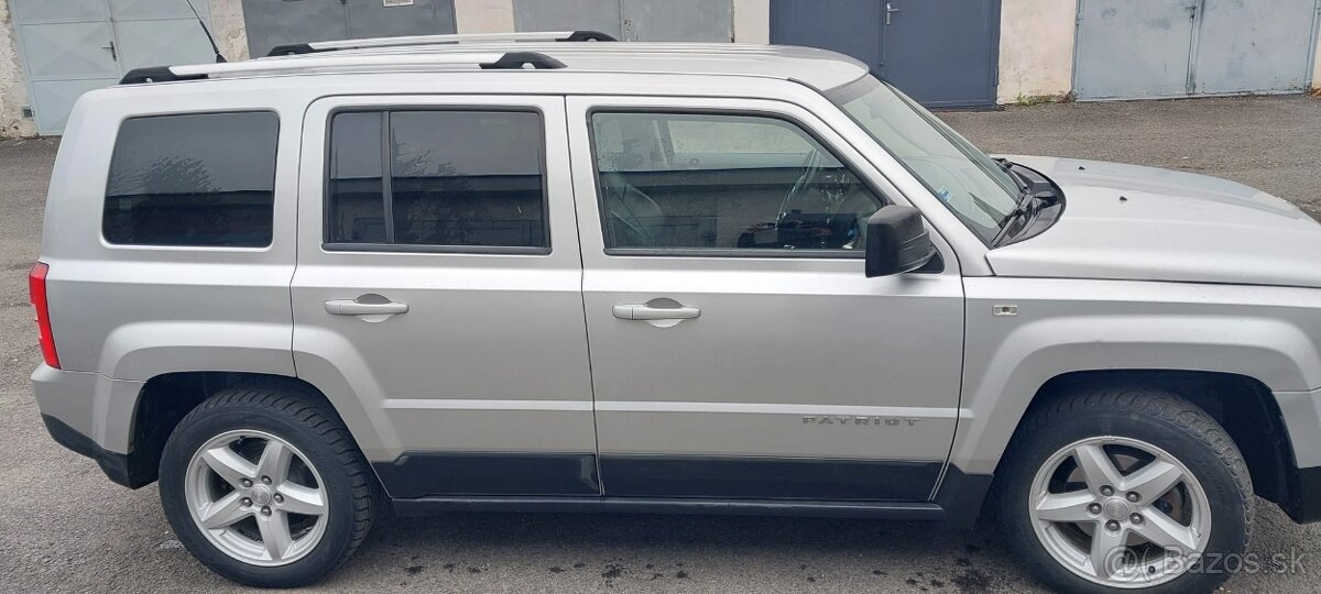 JEEP PATRIOT - 4