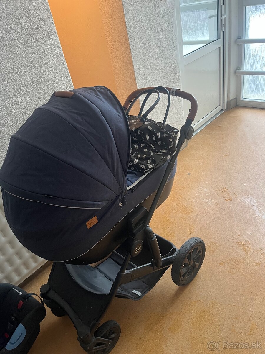Kočík Kinderkraft 3V1 - 4