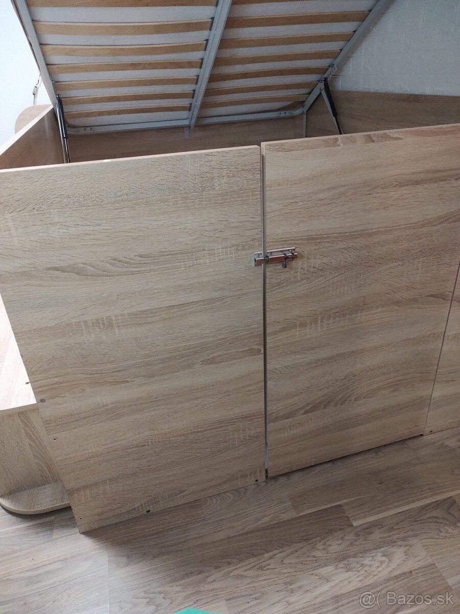 Študentská posteľ - 4