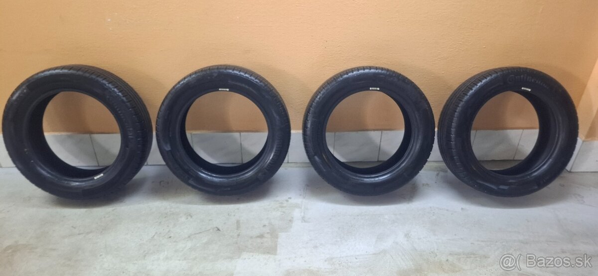 Pneumatiky Continental 195/55 R16V - 4