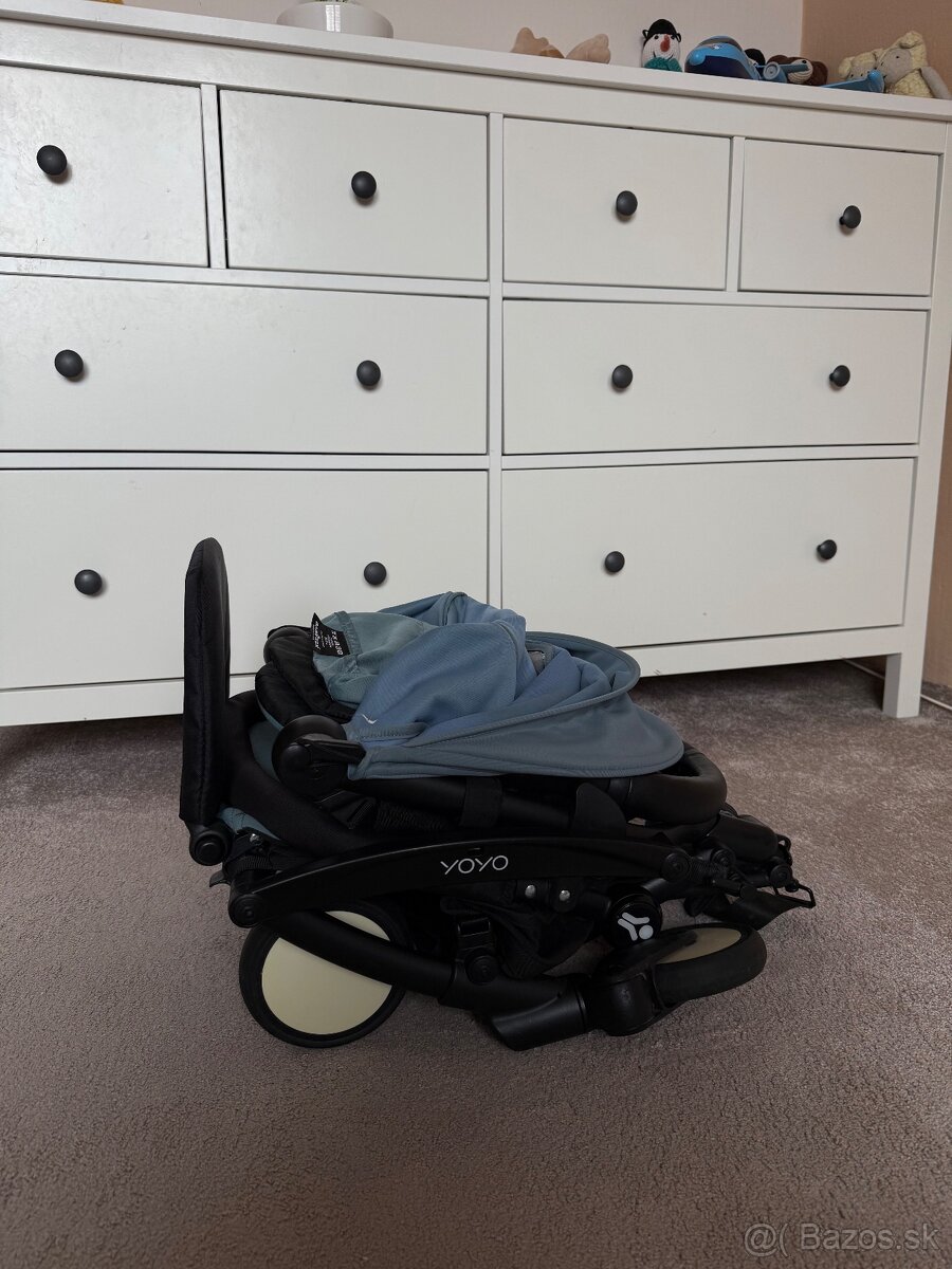 Babyzen yoyo 2 (Stokke) - 4