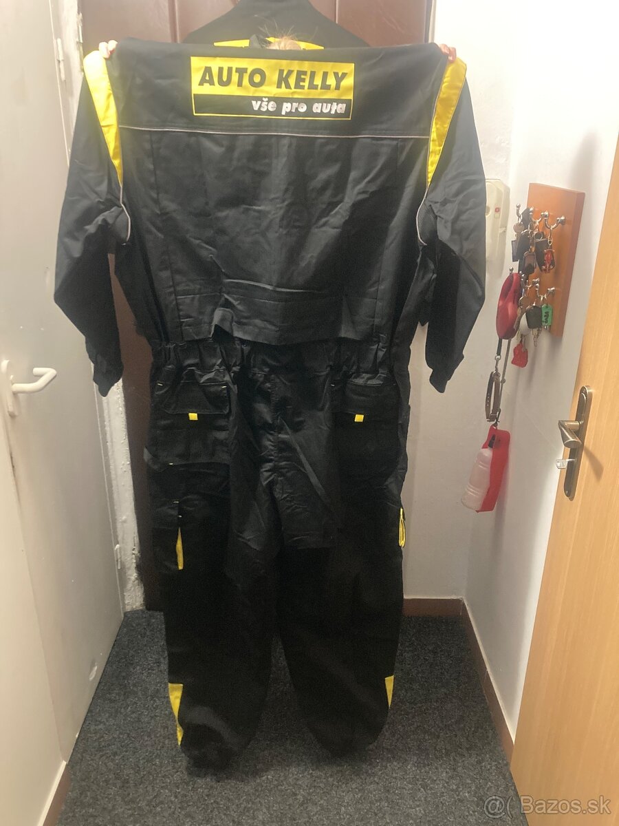 Pracovná kombinéza - 4