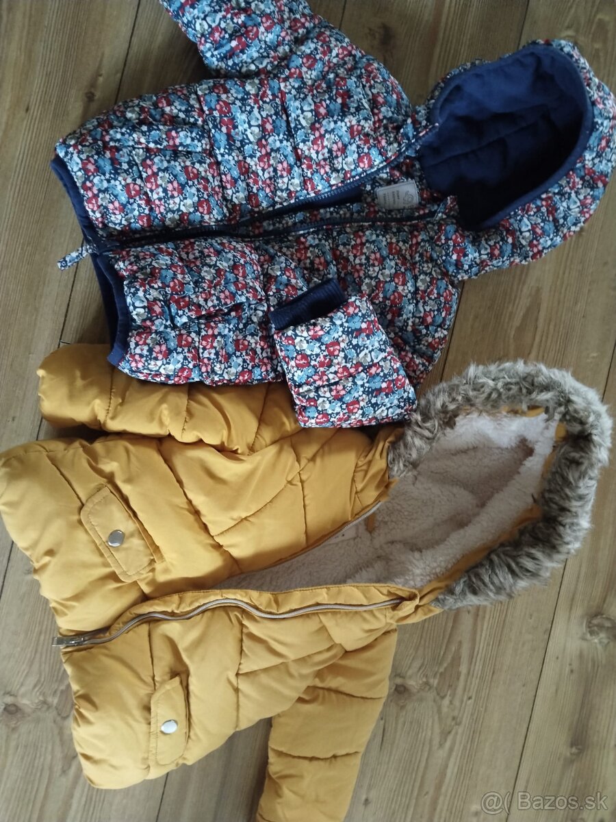 Darujem detské oblecenie - 4