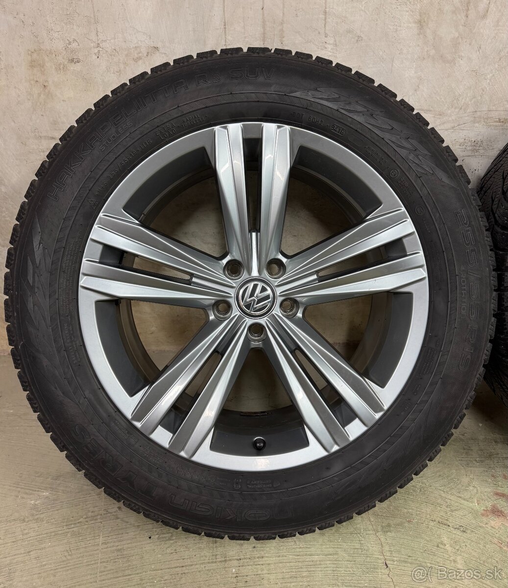 Alu kola Sebring VW / Volkswagen - 4