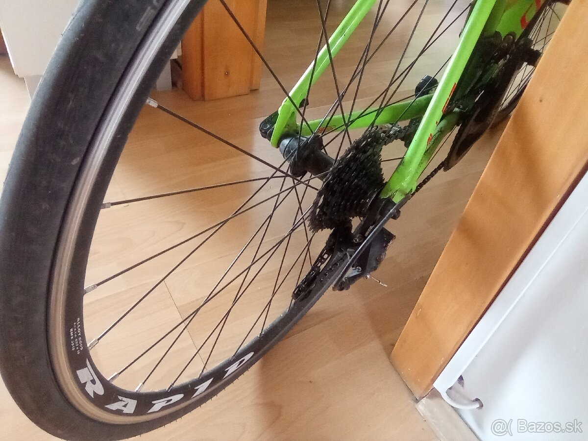 Cestný bicykel - 4
