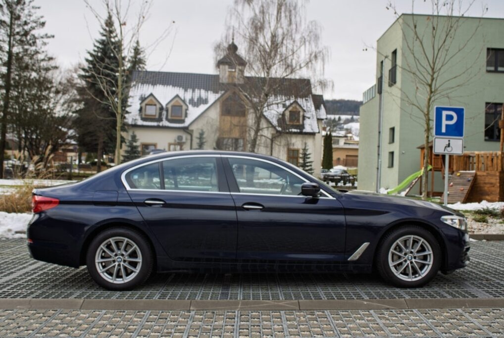 BMW 530D xDrive 2017 - 4