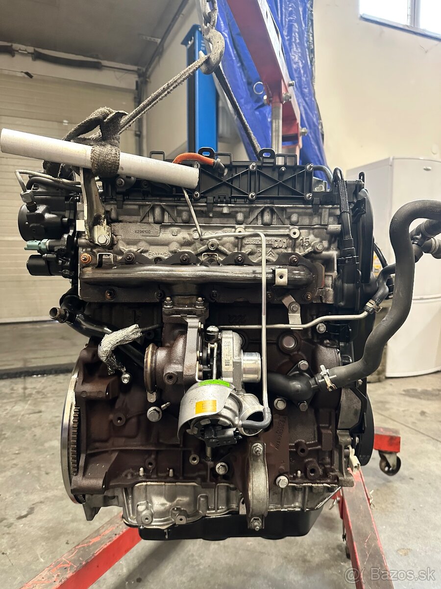 Motor 2.0 120kw tdci hdi - 4