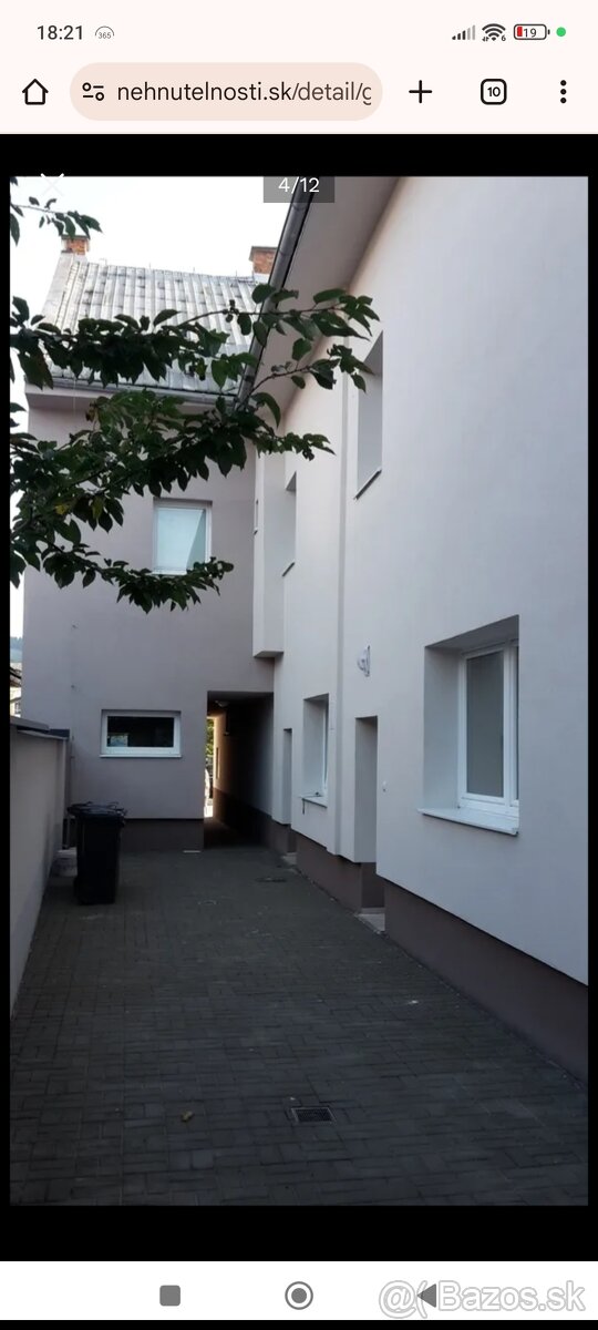 Polyfunkčný objekt - 4