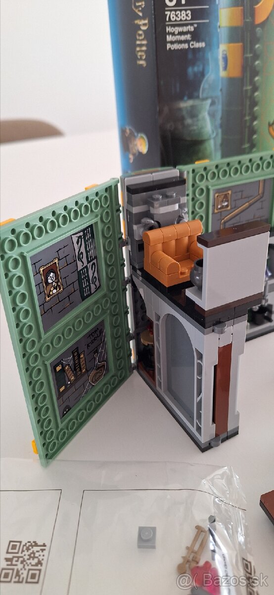 Lego Harry Potter 76383 - 4