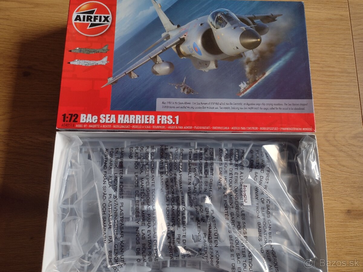 Plastikové modely 1:72 (1) - 4