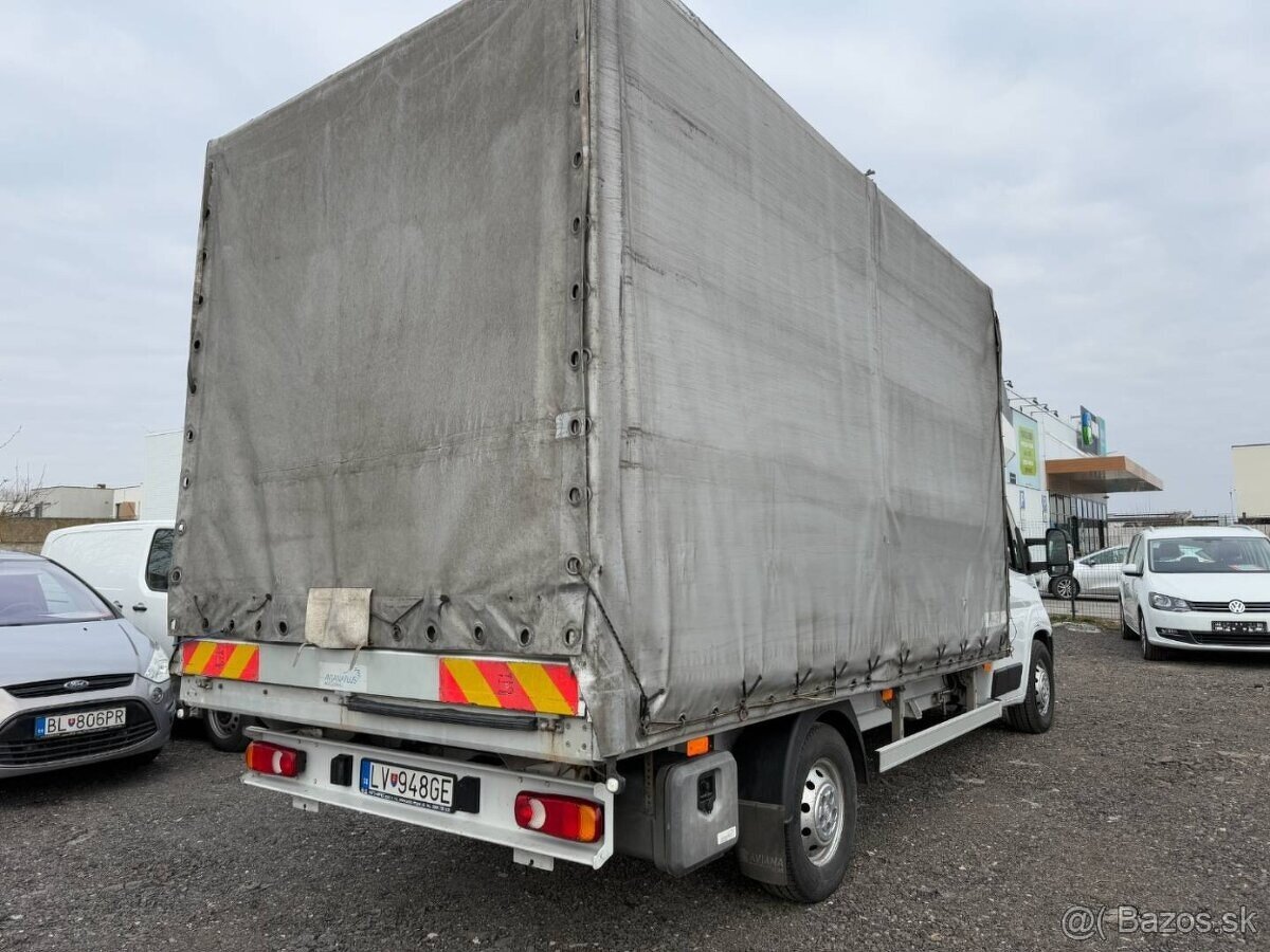 Fiat Ducato Maxi 2.3MultiJet MT6 177k - 4