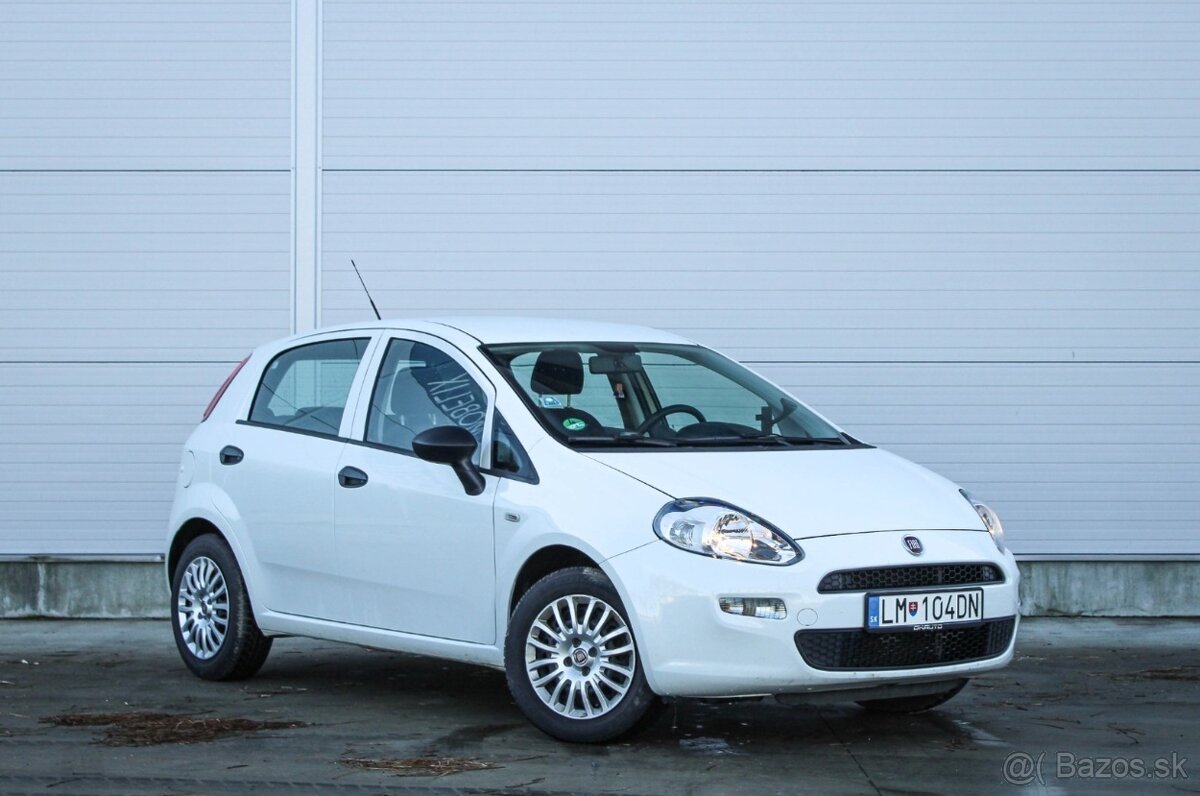 Fiat Punto 1.2 rv. 2018 - 4