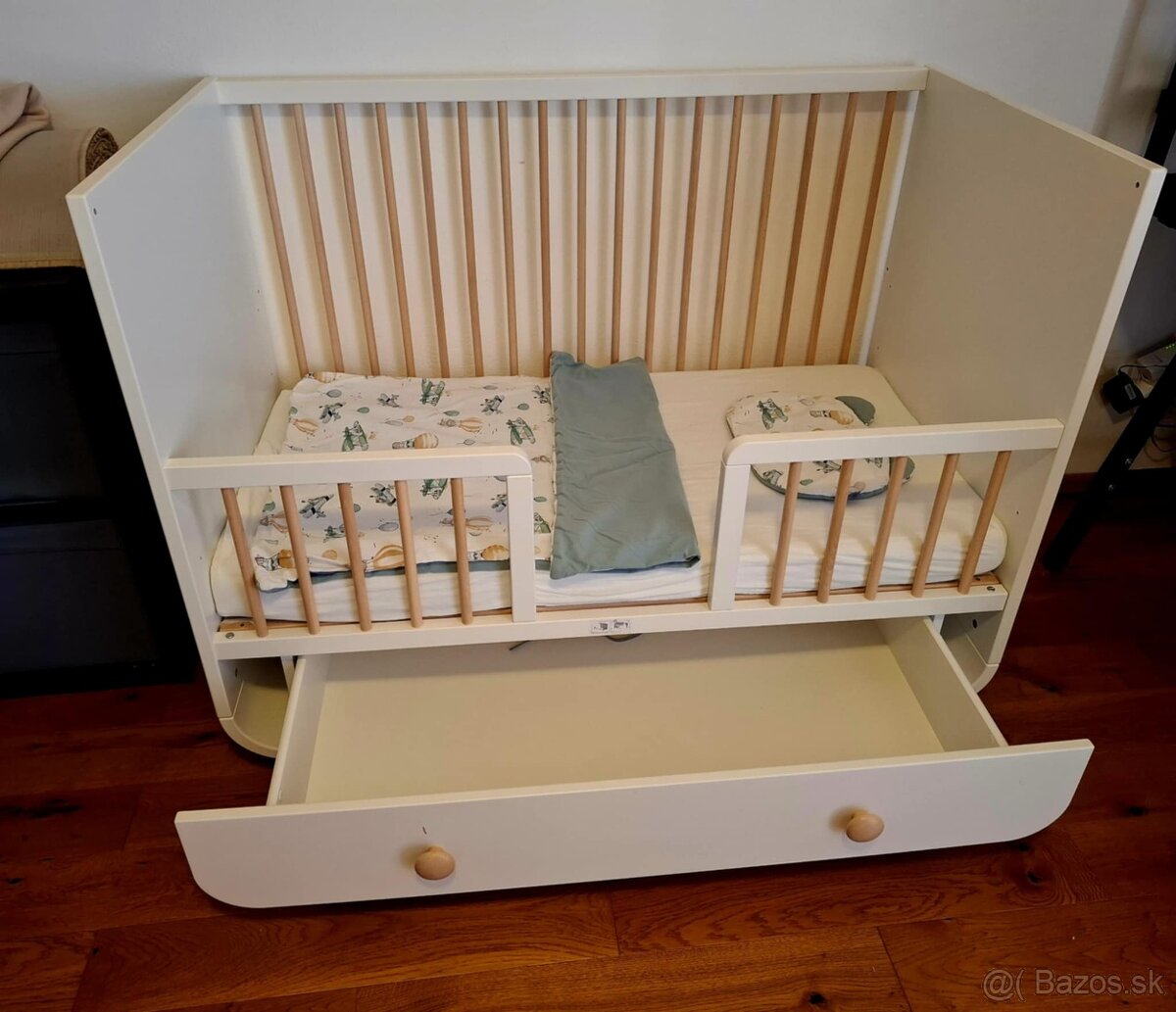 Detská postieľka - 4