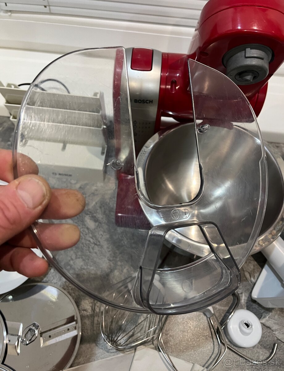 Bosch MUM 48R1/05 kuchynský robot - 4