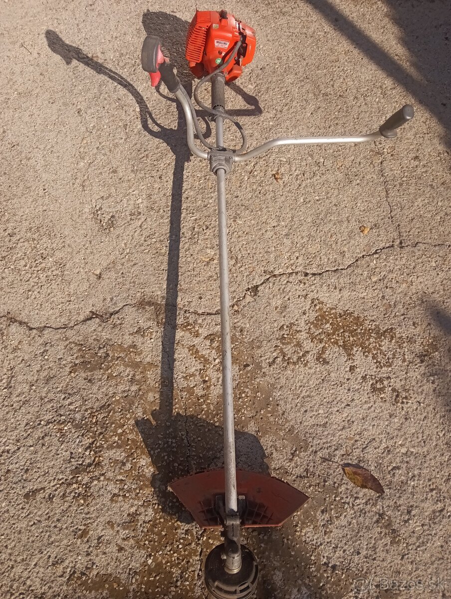 Predám Oleo Mac BC280T - 4