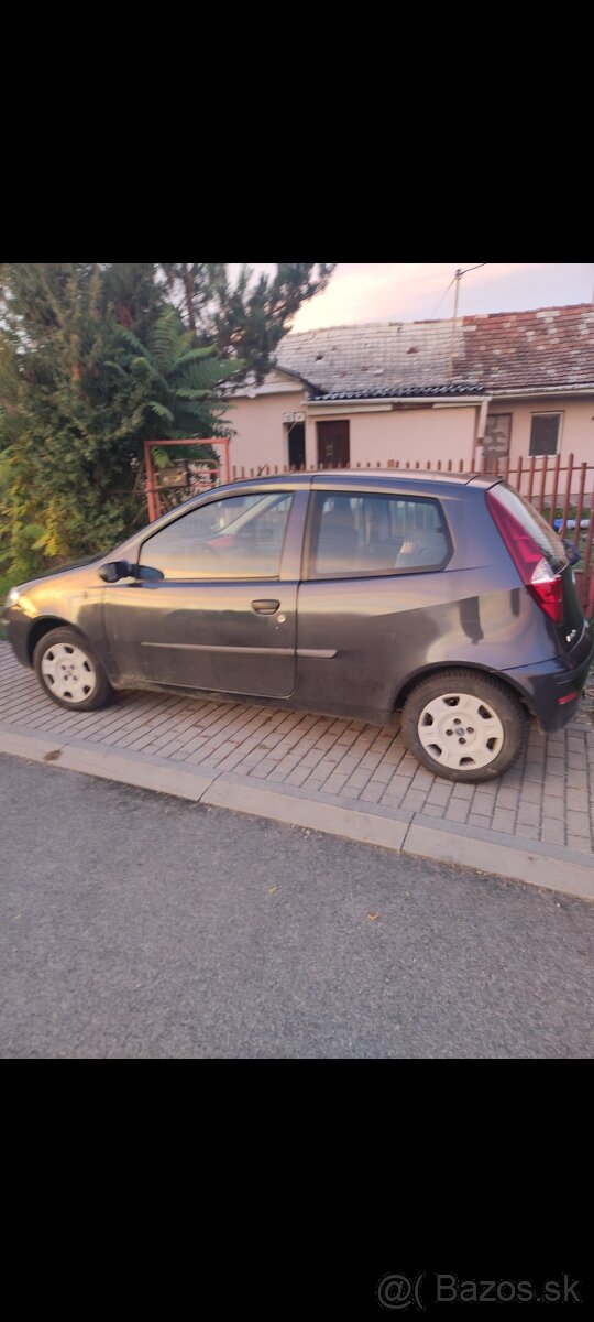 Fiat Punto 2. - 4