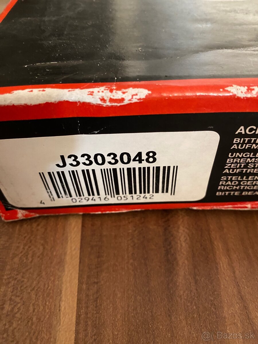 Brzdové kotúče MAZDA, FORD - 4