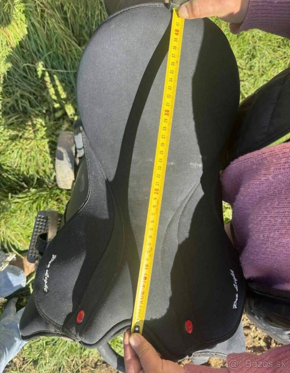 Všestranne anglické sedlo - 4