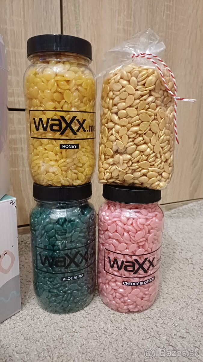 Waxx me súprava na voskovanie - 4